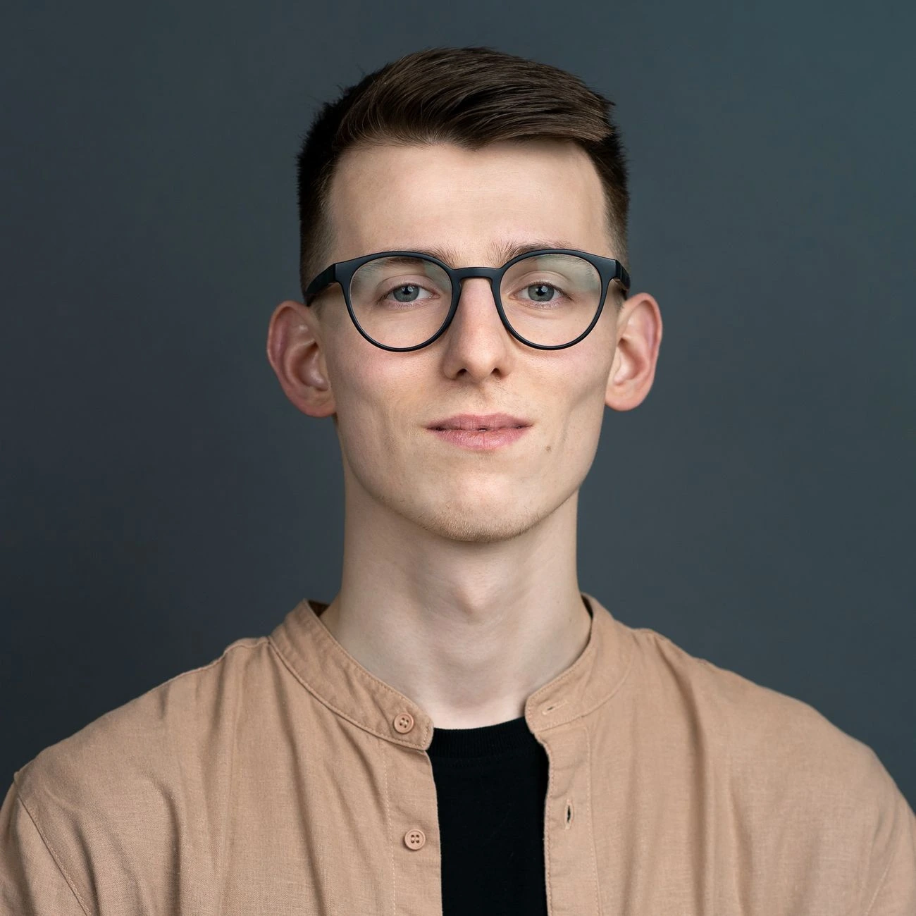 professional headshot of a person