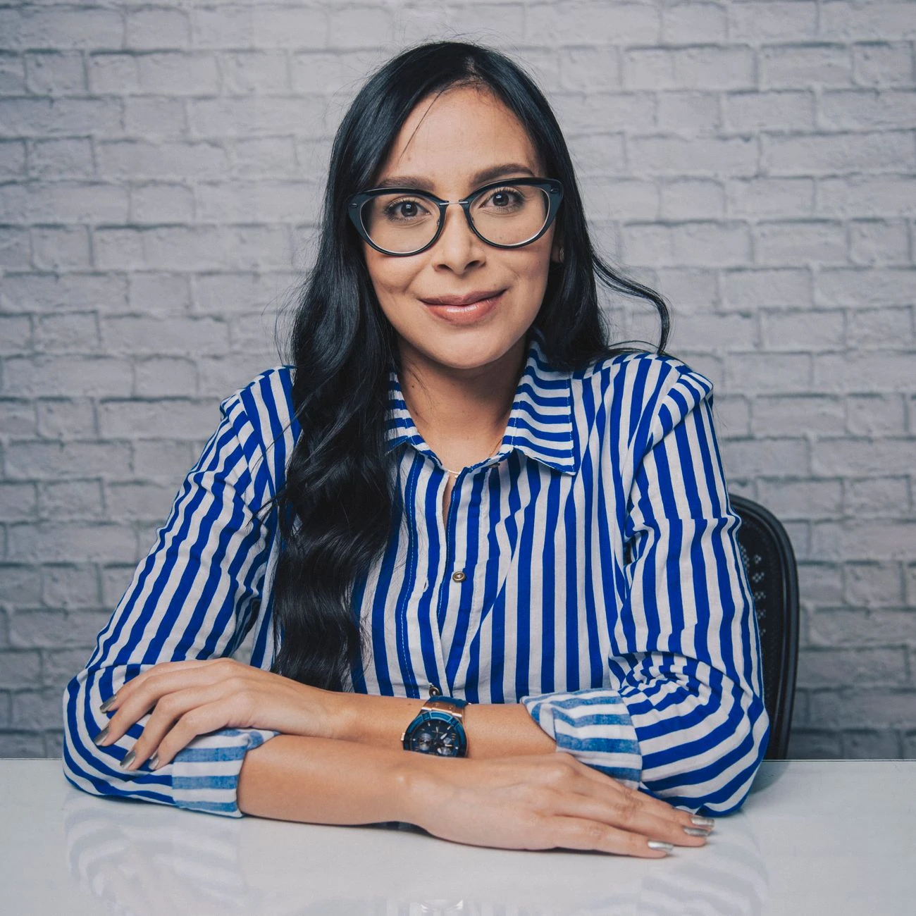 professional headshot of a person